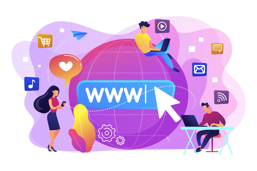 Sitios Web